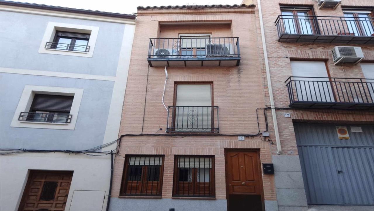 La Casa Del Potro By Toledo Ap Apartment Ngoại thất bức ảnh