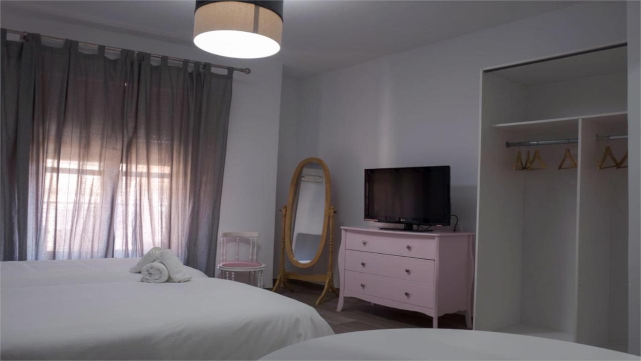 La Casa Del Potro By Toledo Ap Apartment Ngoại thất bức ảnh